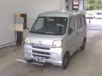 Daihatsu HIJET VAN лот № 1026 оценка R  с аукциона в Японии 3
