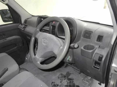 Daihatsu HIJET VAN  с аукциона в Японии