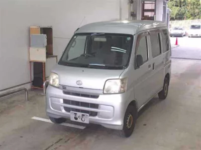 Daihatsu HIJET VAN  с аукциона в Японии
