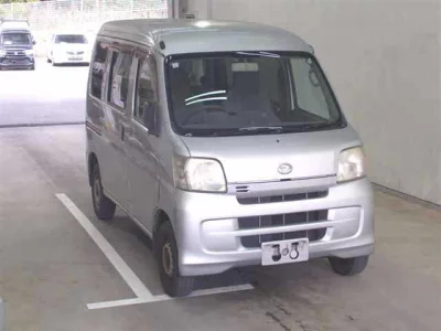 Daihatsu HIJET VAN  с аукциона в Японии