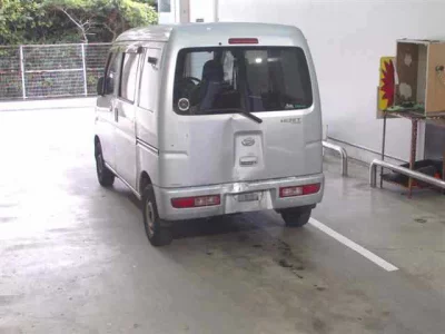 Daihatsu HIJET VAN  с аукциона в Японии