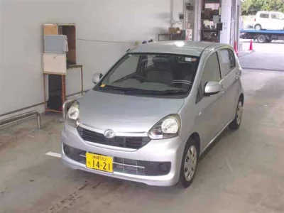 Daihatsu MIRA E S