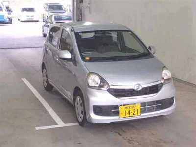 Daihatsu MIRA E S