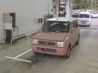 Suzuki ALTO LAPIN лот № 1051 оценка 3  с аукциона в Японии 3