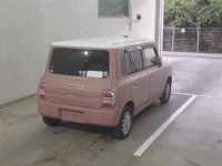 Suzuki ALTO LAPIN лот № 1051 оценка 3  с аукциона в Японии 4