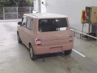 Suzuki ALTO LAPIN лот № 1051 оценка 3  с аукциона в Японии 1