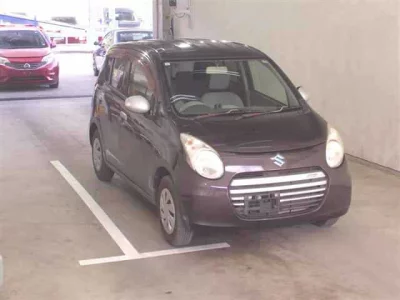 Suzuki ALTO ECO