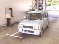 Suzuki ALTO LAPIN лот № 1010 оценка 3  с аукциона в Японии 3