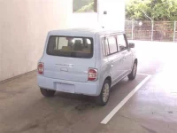 Suzuki ALTO LAPIN лот № 1010 оценка 3  с аукциона в Японии 4