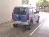 Suzuki JIMNY лот № 1029 оценка R  с аукциона в Японии 4