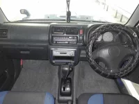 Suzuki JIMNY лот № 1029 оценка R  с аукциона в Японии 5