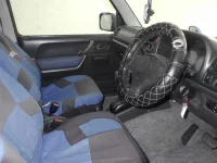 Suzuki JIMNY лот № 1029 оценка R  с аукциона в Японии 2