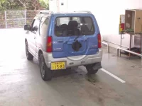 Suzuki JIMNY лот № 1029 оценка R  с аукциона в Японии 1