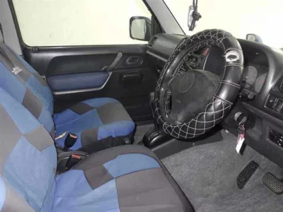 Suzuki JIMNY  с аукциона в Японии