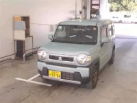 Suzuki HUSTLER лот № 1508 оценка 4  с аукциона в Японии 3