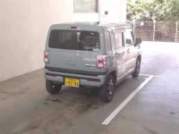 Suzuki HUSTLER лот № 1508 оценка 4  с аукциона в Японии 4