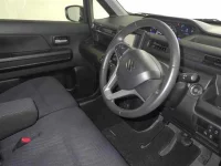 Suzuki WAGON R лот № 123 оценка R  с аукциона в Японии 2