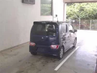 Suzuki WAGON R лот № 123 оценка R  с аукциона в Японии 4