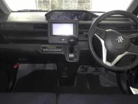 Suzuki WAGON R лот № 123 оценка R  с аукциона в Японии 5