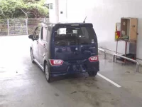 Suzuki WAGON R лот № 123 оценка R  с аукциона в Японии 1