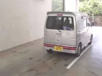 Daihatsu Atrai Wagon лот № 129 оценка 3  с аукциона в Японии 4