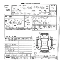 Daihatsu Atrai Wagon лот № 129 оценка 3  с аукциона в Японии 7
