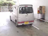 Daihatsu Atrai Wagon лот № 129 оценка 3  с аукциона в Японии 1