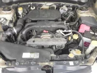 Subaru EXIGA лот № 134 оценка 3.5  с аукциона в Японии 6