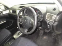 Subaru EXIGA лот № 134 оценка 3.5  с аукциона в Японии 2