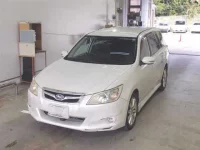 Subaru EXIGA лот № 134 оценка 3.5  с аукциона в Японии 3