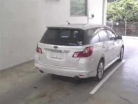 Subaru EXIGA лот № 134 оценка 3.5  с аукциона в Японии 4