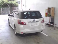 Subaru EXIGA лот № 134 оценка 3.5  с аукциона в Японии 1