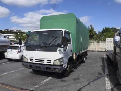 Isuzu ELF