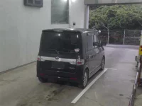 Daihatsu TANTO лот № 1091 оценка 3  с аукциона в Японии 4