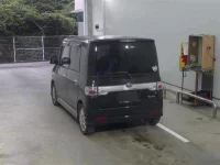 Daihatsu TANTO лот № 1091 оценка 3  с аукциона в Японии 1