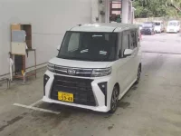 Daihatsu TANTO лот № 125 оценка R  с аукциона в Японии 3