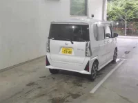 Daihatsu TANTO лот № 125 оценка R  с аукциона в Японии 4