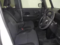 Daihatsu TANTO лот № 125 оценка R  с аукциона в Японии 2