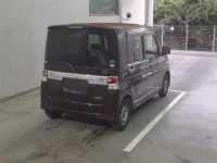 Daihatsu TANTO лот № 1058 оценка 3  с аукциона в Японии 4