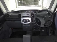 Daihatsu TANTO лот № 1058 оценка 3  с аукциона в Японии 5