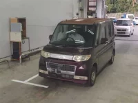 Daihatsu TANTO лот № 1058 оценка 3  с аукциона в Японии 3