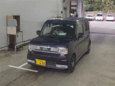 Daihatsu MOVE CONTE