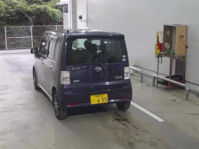Daihatsu MOVE CONTE