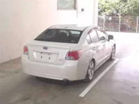 Subaru IMPREZA G4 лот № 126 оценка 3.5  с аукциона в Японии 4