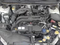 Subaru IMPREZA G4 лот № 126 оценка 3.5  с аукциона в Японии 6