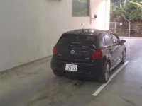 Volkswagen POLO лот № 137 оценка 4  с аукциона в Японии 4