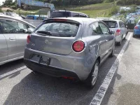 Alfa Romeo MiTo лот № 9011 оценка   с аукциона в Японии 4