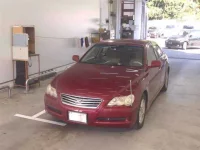 Toyota MARK X лот № 212 оценка R  с аукциона в Японии 3