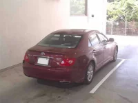 Toyota MARK X лот № 212 оценка R  с аукциона в Японии 4