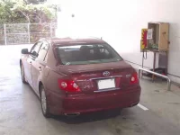 Toyota MARK X лот № 212 оценка R  с аукциона в Японии 1